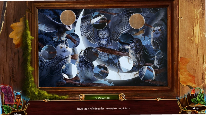 �ƻ裺˹����Ԣ�� Dusk: Slavic Fable Ӣ�ĵ�ذ��ذ�