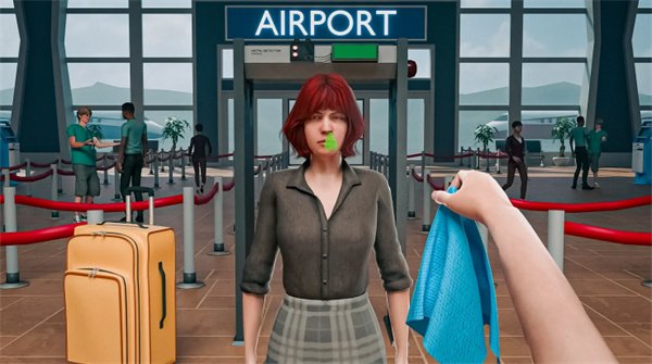 ��������ģ�����ֻ���(My Airport Security Simulator)v0.2 ��׿��