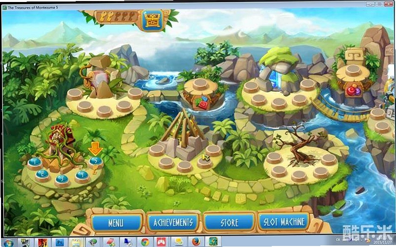 ��������ı���5 Montezumas Treasure 52026 ���İ�