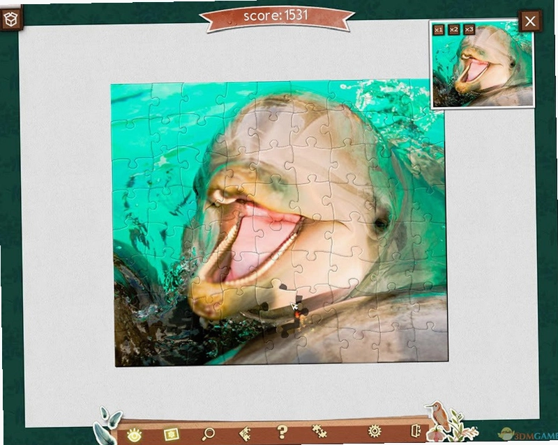 1001ƴͼ���������ʷ3 1001 Jigsaw Earth Chronicles 32026 �ٷ����İ�