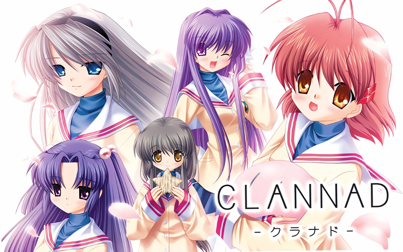 CLANNAD ����ƻ�2026 ������