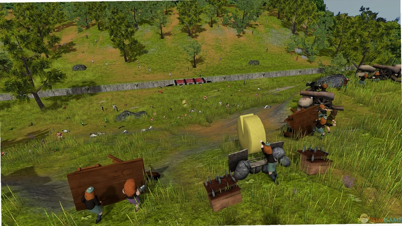 �ߵر���ս Highland Defense2026 ���İ�