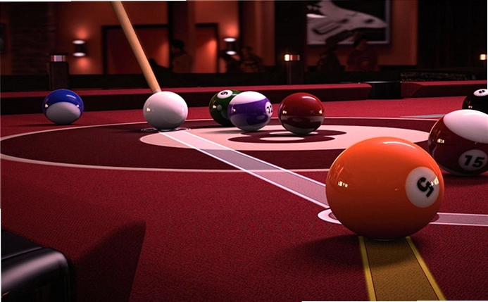 ����̨��-˹ŵ����չ�� Pure Billiards - Snooker Expansion2026 ������