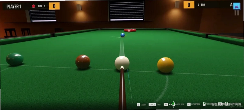 ����̨��-˹ŵ����չ�� Pure Billiards - Snooker Expansion2026 ������