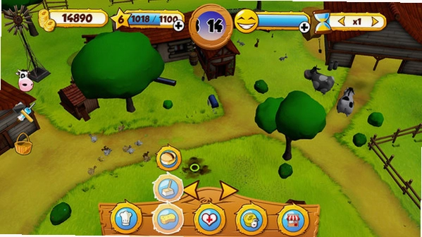 �ҵ�ũ�� My Farm2026 ���İ�