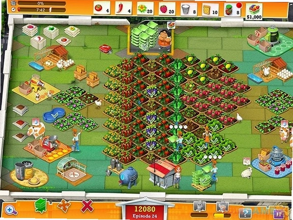 �ҵ�ũ�� My Farm2026 ���İ�