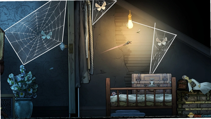 ֩�룺�������ֵ���ʽ Spider: The Rite of the Moonlit2026 �ƽ��
