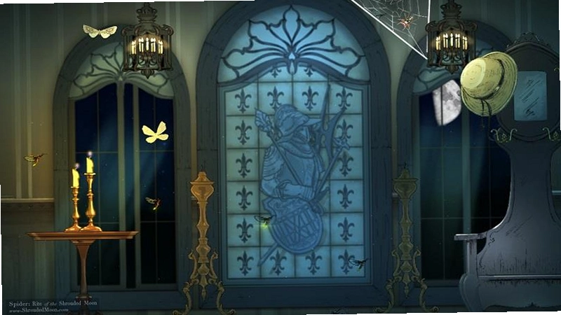 ֩�룺�������ֵ���ʽ Spider: The Rite of the Moonlit2026 �ƽ��