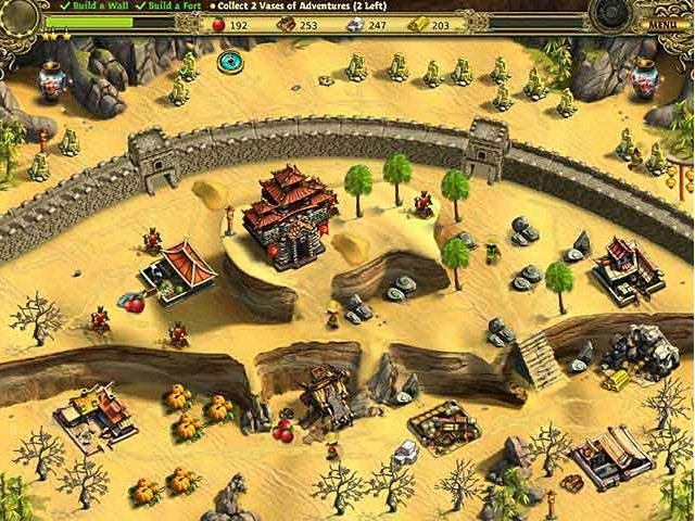 �����й�����2 Build the Great Wall of China 22026 �����ƽ��