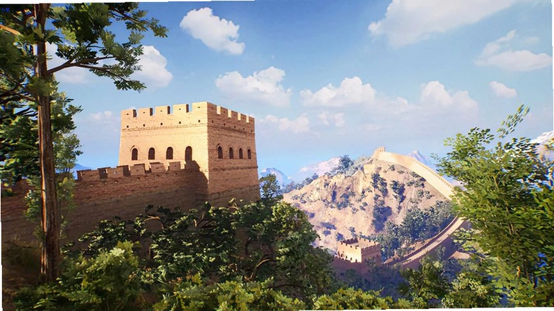 �����й�����2 Build the Great Wall of China 22026 �����ƽ��