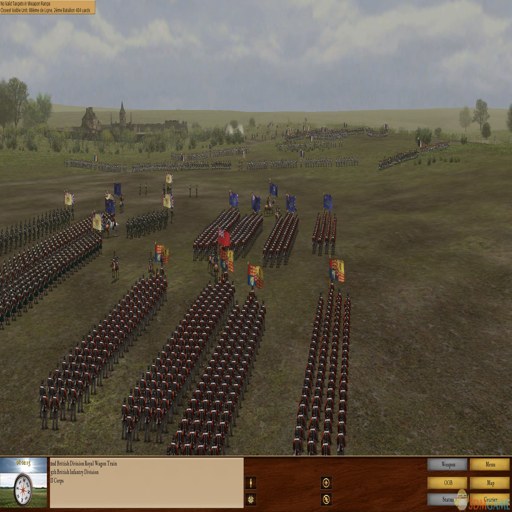 ս�����ѣ�����¬ Waterloo: The Disaster of War2026���İ�