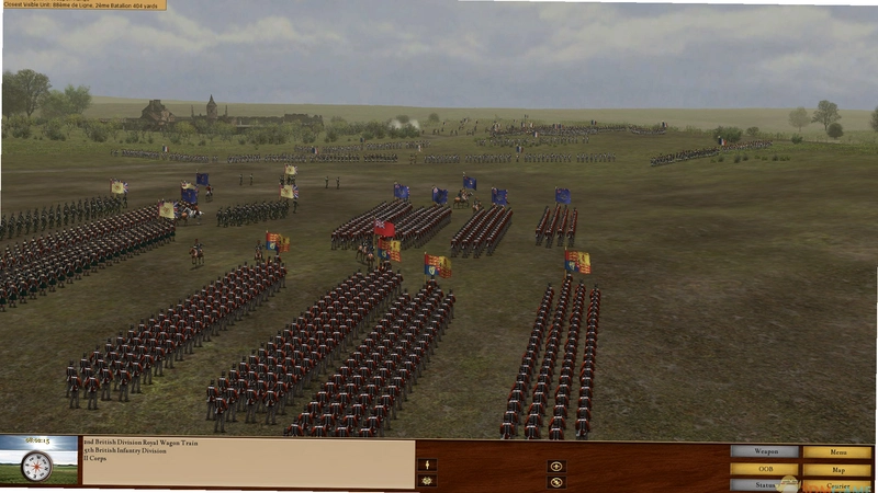ս�����ѣ�����¬ Waterloo: The Disaster of War2026���İ�