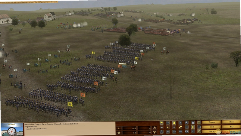 ս�����ѣ�����¬ Waterloo: The Disaster of War2026���İ�