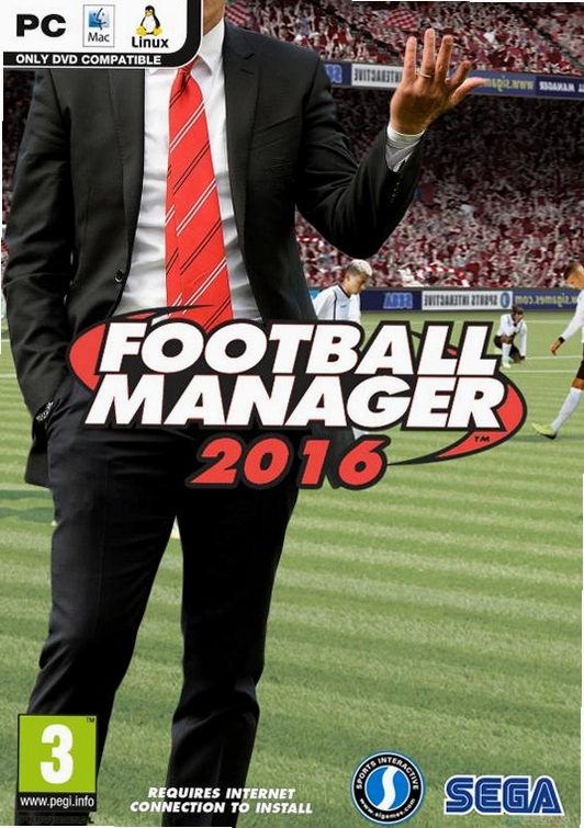 ������2016 Football Manager 201616.3.0 ������