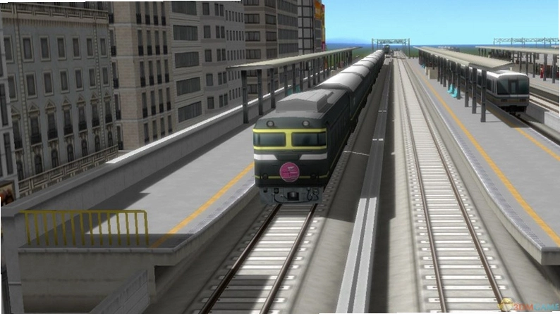 A�г�9 A-Train 9v4.0 2026 ������