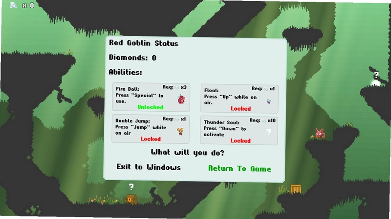 ��ɫ�粼�֣��������ɭ�֣�Red Goblin: Cursed Forest��2026 �ƽ��