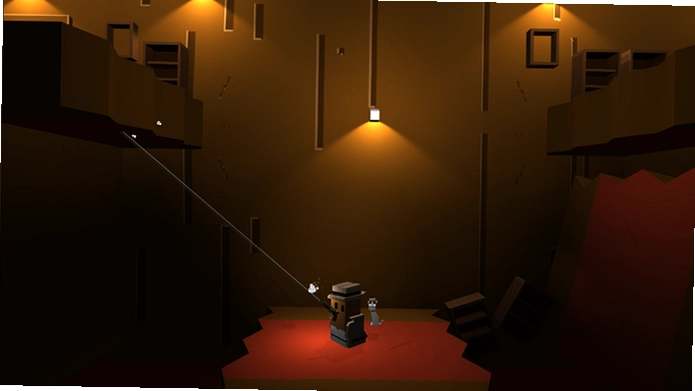 ����Ƥ�ݶ�����ñ�ӵ�è Hot Tin Roof: The Cat That Wore A Fedora1.0 �����ƽ��