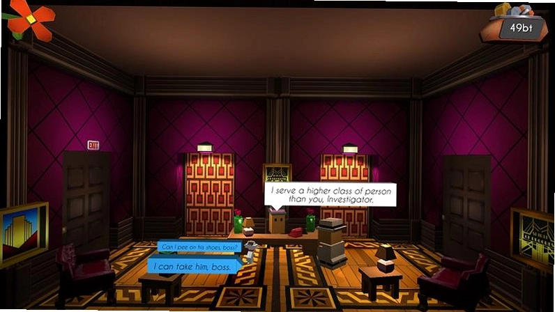 ����Ƥ�ݶ�����ñ�ӵ�è Hot Tin Roof: The Cat That Wore A Fedora1.0 �����ƽ��