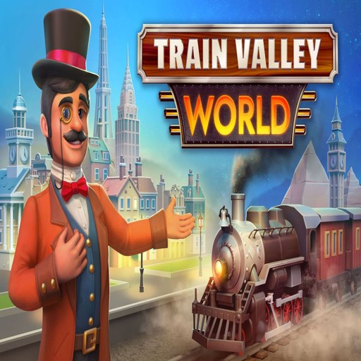 ��ɽ�� Train Valley2026 �����ƽ��