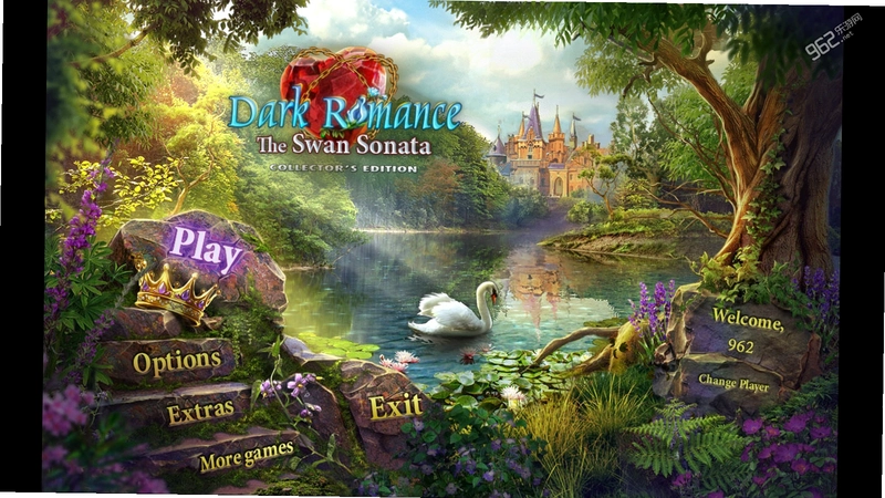 �ڰ�����ʷ3����찲���� Dark Romance 32026 ��ʽ��
