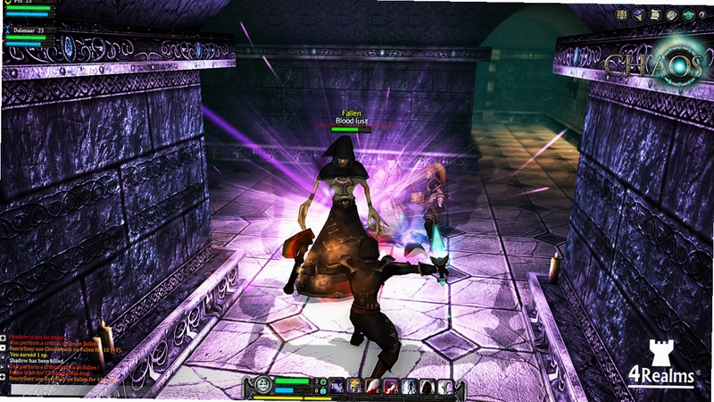 �ڰ��еĻ��� Dark Chaos2026 PC�ƽ��