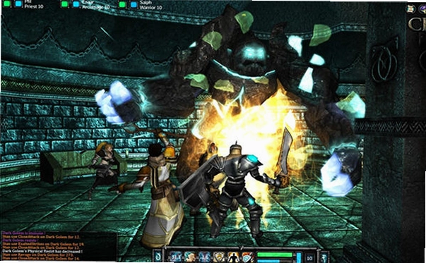 �ڰ��еĻ��� Dark Chaos2026 PC�ƽ��
