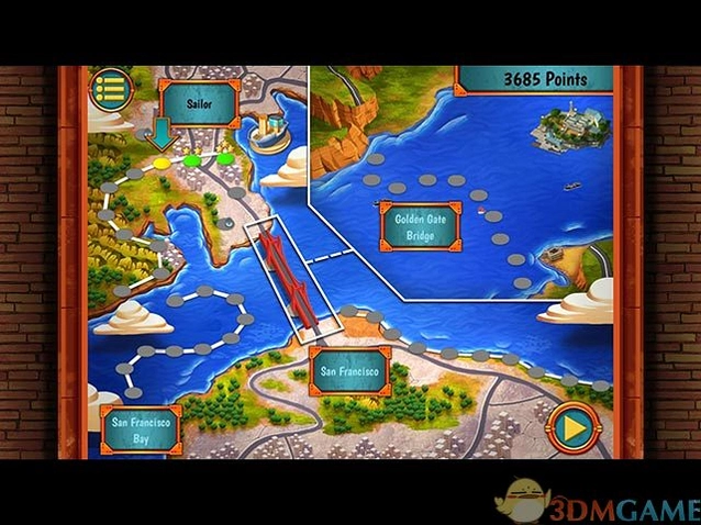 ���������11�����Ŵ��� Monument Builders 11: Golden Gate Bridge2026 �����ƽ��