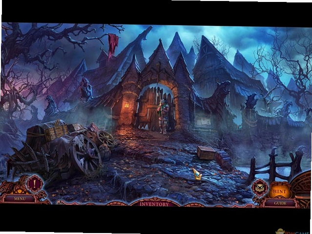 ��֮����:�ڰ�Ԥ�� Dark Omens���ĵ�ذ� v1.0