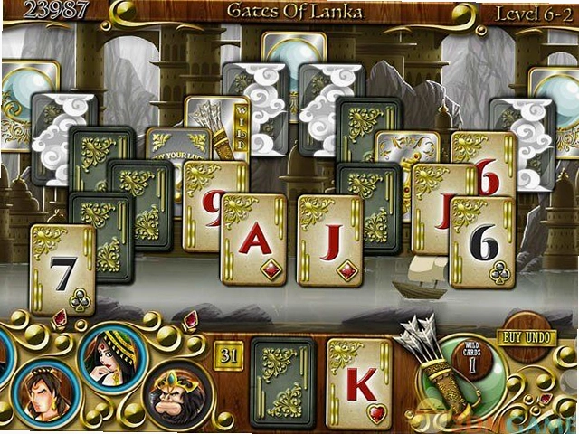 �������£����������� Solitaire Story: Sitas Quest2026 �����ƽ��
