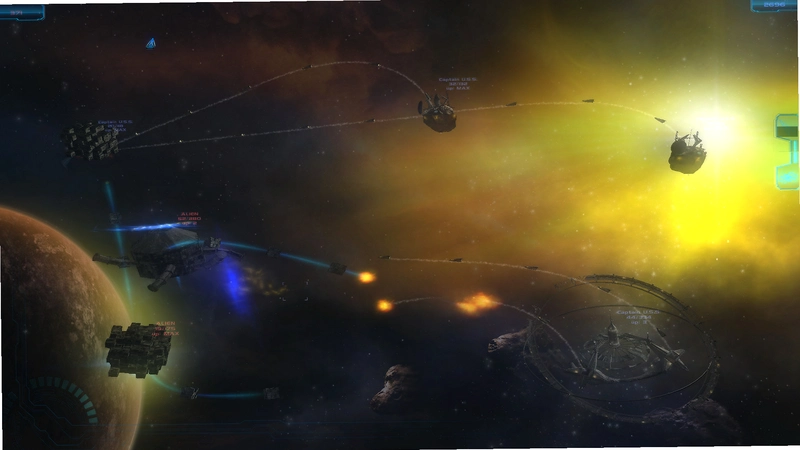 �����̫�� Fight in Space2026 ̫�ո���Ϸ