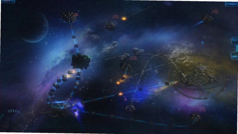 �����̫�� Fight in Space2026 ̫�ո���Ϸ