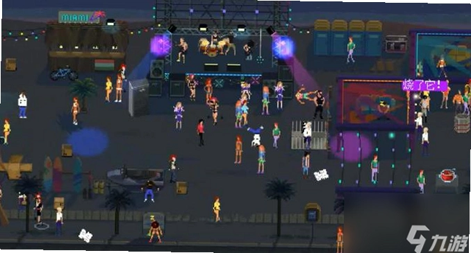 ����ɶ� Murder Party2026 ��ʽ��