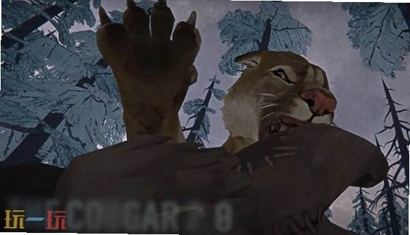 Ұ���������ʨ������ Puma Simulator2026 Ұ������ģ��