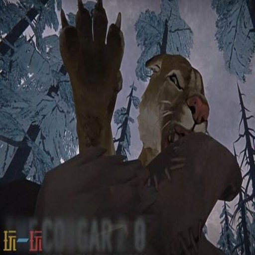 Ұ���������ʨ������ Puma Simulator2026 Ұ������ģ��