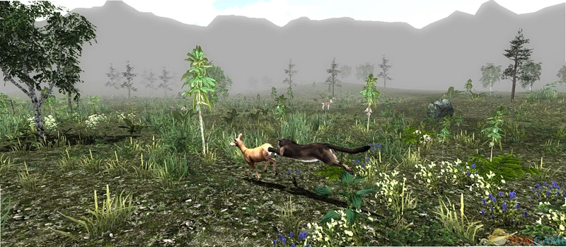 Ұ���������ʨ������ Puma Simulator2026 Ұ������ģ��