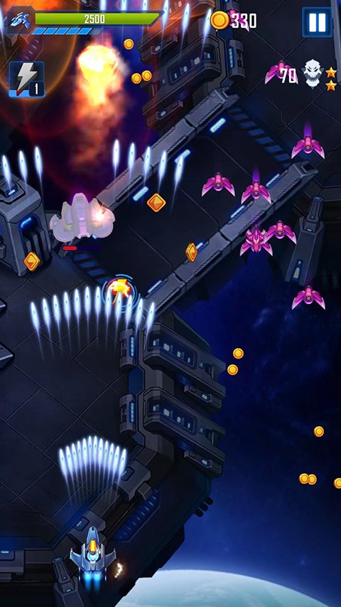 ����������ذ�׿��(Wind Wings)v1.3.115 �ֻ���