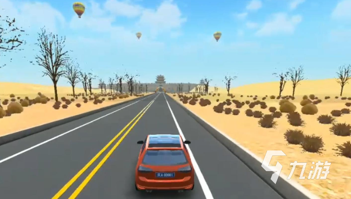 ��·֮���ֻ���(RoadStory) ��ʻģ����Ϸ���� ��·�羰