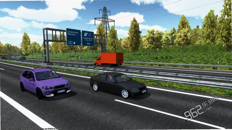 ���ٹ�·����ģ�� Highway Police Simulator2026 �����ƽ��
