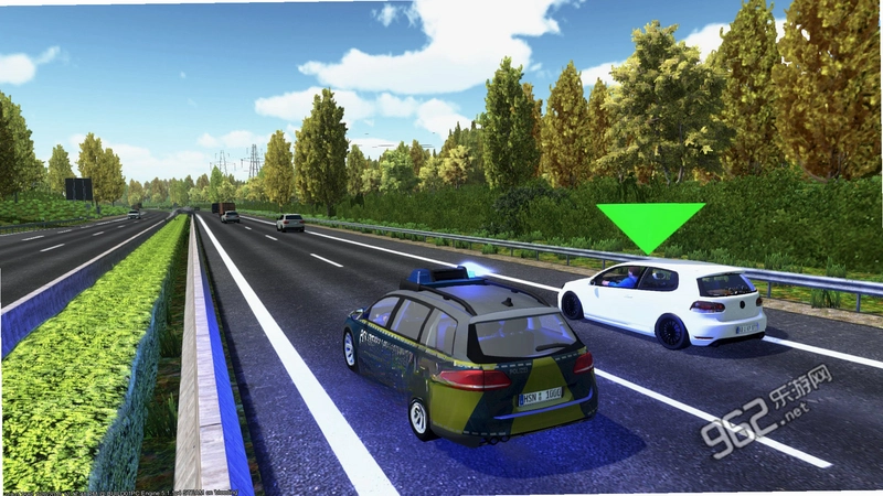 ���ٹ�·����ģ�� Highway Police Simulator2026 �����ƽ��