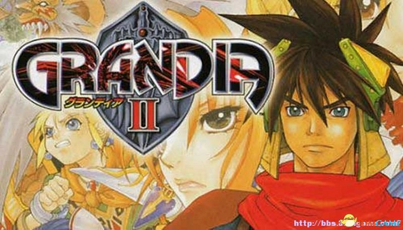 ��������2 ����� Grandia II Anniversary Edition2026 �����ƽ��