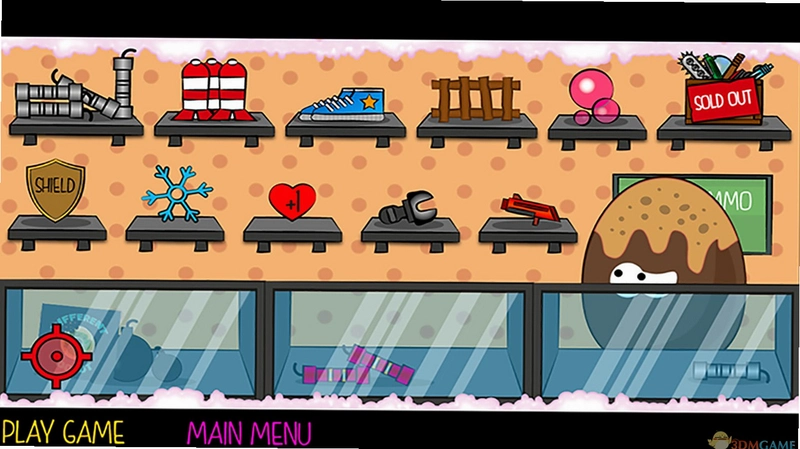 ����û���ҵ�����Ȧ Donut CountyPC���İ� 2026
