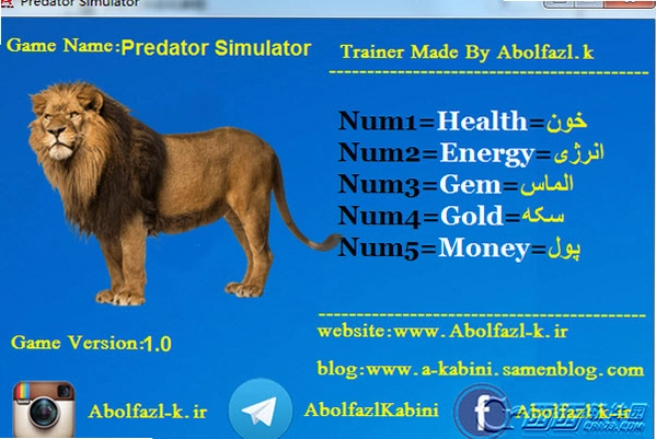 ��ʳ��ģ���� Predator Simulator2026 ���İ�