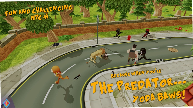 ��ʳ��ģ���� Predator Simulator2026 ���İ�