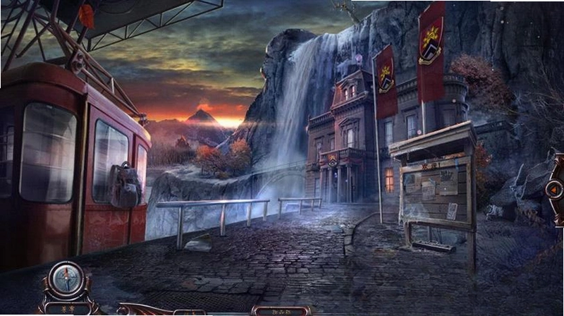 �Ļ��õ�9����� Phantasmat: The Dusk of the Dead���ĵ�ذ�