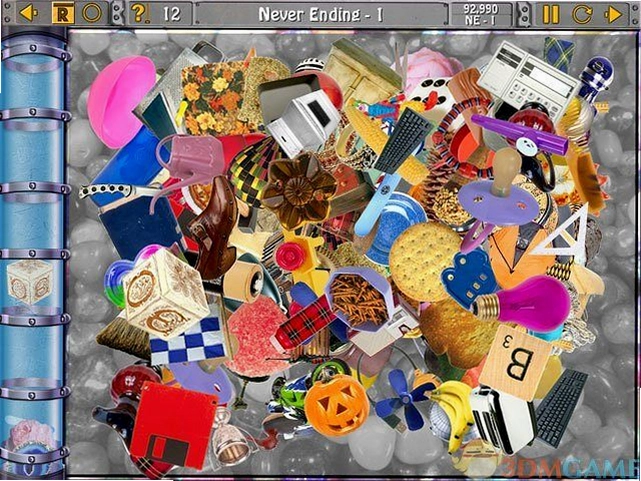 ���ҵĶ���5 Messy Things 52026 �����ƽ��