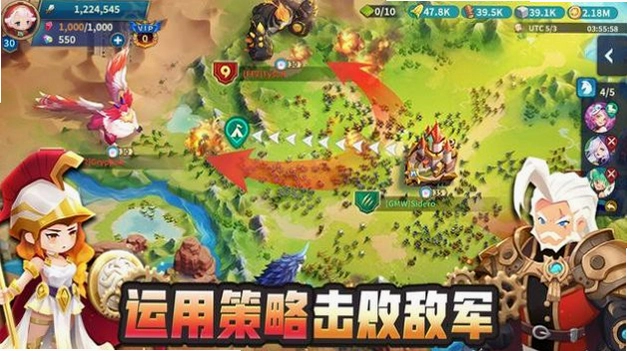 ����ս�� Monster Wars2026 ���İ�