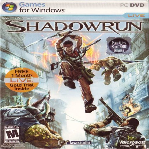 ��Ӱ�񱼣���� Shadowrun: Hong Kong������ v1.0 ����Ӳ�̰�