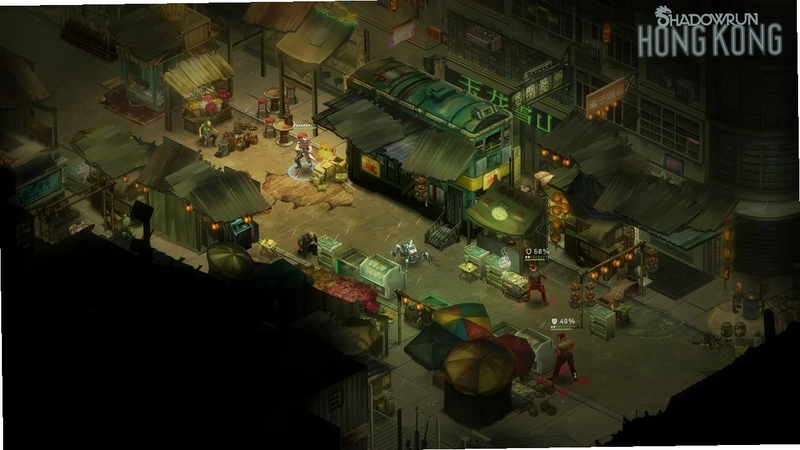 ��Ӱ�񱼣���� Shadowrun: Hong Kong������ v1.0 ����Ӳ�̰�