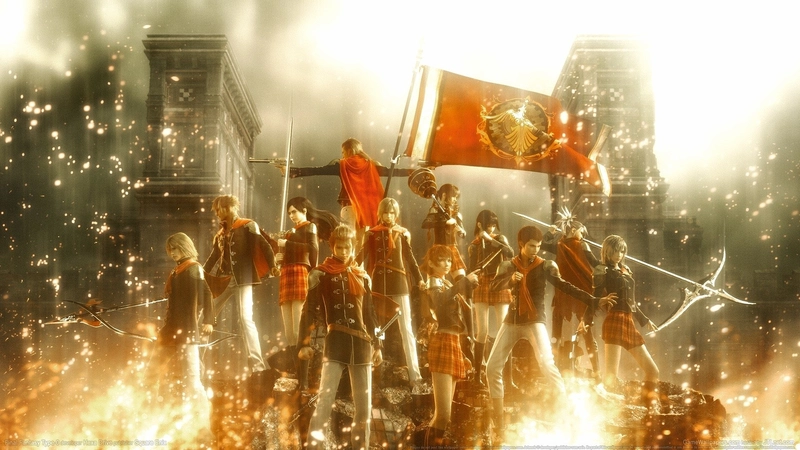 ���ջ��룺��ʽHD Final Fantasy Type-0 HD2026 �ٷ����İ�