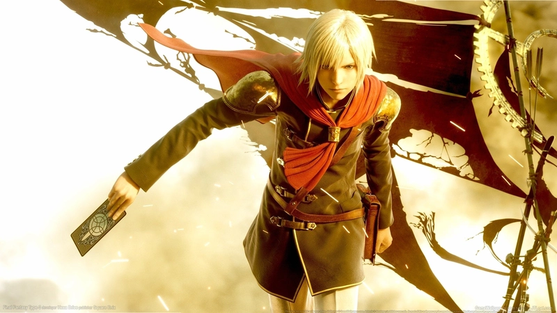 ���ջ��룺��ʽHD Final Fantasy Type-0 HD2026 �ٷ����İ�